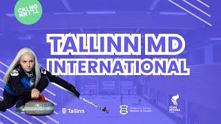 9th Tallinn Mixed Doubles International 2024 QF [upl. by Peti]