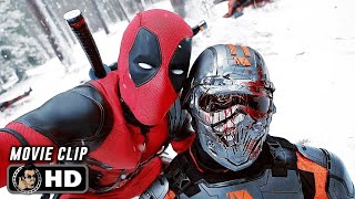 Bye Bye Bye Opening Scene  DEADPOOL amp WOLVERINE 2024 Movie CLIP HD [upl. by Anneyehc]