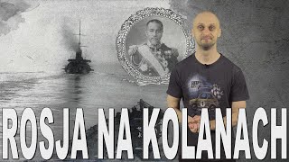 Rosja na kolanach – wojna rosyjskojapońska Historia Bez Cenzury [upl. by Elfrieda]