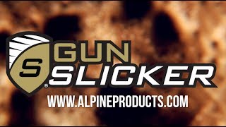 GunSlicker AllTerrain Gun Cover [upl. by Adamik]