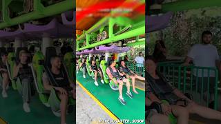 How Many Times Did It Flip Upside Down TheCoasterScoop [upl. by Ern]