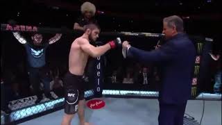 KHABIB VS CONOR Full Fight  HD [upl. by Ahsile333]