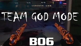 EASY BO6 TEAM GOD MODE GLITCH XP WEEKEND [upl. by Virgin]