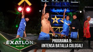 Por la Batalla Colosal de Exatlón All Star  Programa 15 febrero 2023  Exatlón All Star 2023 [upl. by Eirrehc779]