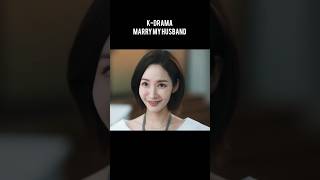 Her transformation in marrymyhusband 👑 parkminyoung kdramalovers kdramaedit kdramashorts [upl. by Eecram504]