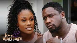 Ken Realizes He Needs to Speak to Martell and Marquez  Love amp Marriage Huntsville  OWN [upl. by Amhser]