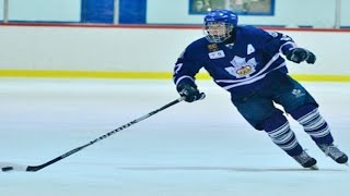 NHL Players Highlights As Kids [upl. by Eicats]