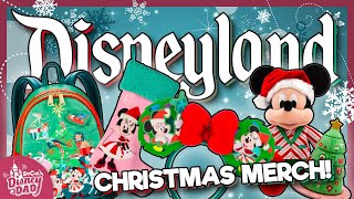 Disneyland Christmas Merchandise 2023  EVERY Shop in Every Land [upl. by Anerhs]