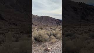 The amazing ghost town of Rhyolite [upl. by Maurili496]