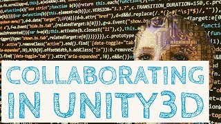 Collaborating with Unity  How to use Git Remotes [upl. by Ozzy125]