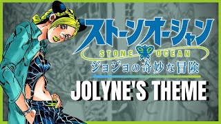 Jolynes Theme  JoJos Bizarre Adventure Stone Ocean OST FanMade [upl. by Nnylarac]