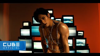 이민혁 HUTA  BOOM Official Music Video [upl. by Annoved]