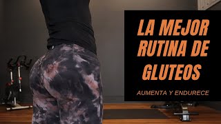 AUMENTAR GLUTEOS Y PIERNAS AL MAXIMO  Rutina completa en casa  Entrena con Fitness by Vivi [upl. by Terina]