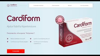 cardiform pret farmacia teiromania [upl. by Dyna]