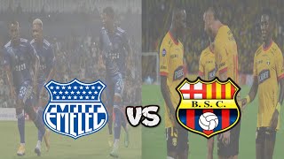 Emelec VS Barcelona 00 [upl. by Assenab376]