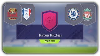 MARQUEE MATCHUPS SBC  SEOUL v SUWON  CHELSEA v LIVERPOOL CHEAPEASY [upl. by Airla]