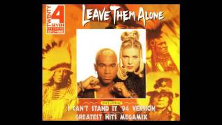 Twenty 4 Seven  leave them alone RVR Long Version 1994 [upl. by Irod]