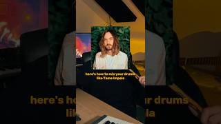 Tame Impala Drum Sound 🤯 musicproducer beatmaker flstudio [upl. by Ing]