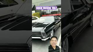 BUICK REVIERA 1967 automobile classic buickriviera [upl. by Sucramej]