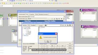 Informatica How to Load ODD amp EVEN records part2 [upl. by Etat]