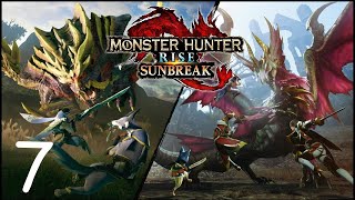 Quest Bintang 6  Monster Hunter Rise Switch Indonesia [upl. by Lajib]