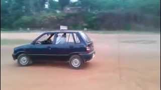 Fastest driving test practice in kerala [upl. by Naj]