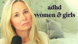 adhd 21 signs women amp girls [upl. by Zashin]