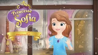 Sofia the first wassailia multilanguage [upl. by Savanna]