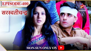 Saraswatichandra  Season 1  Episode 400  Kaise layegi Kumud Saraswatichandra ki memory wapas [upl. by Oribella509]