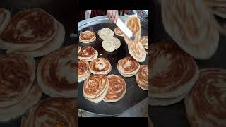 How to Make Aloo Wala Paratha  Aloo Parotta [upl. by Marysa]