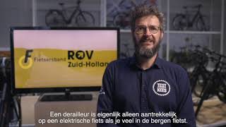 DOORTRAPPEN Versnellingen op de ebike [upl. by Doe416]