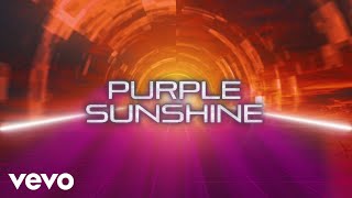 Leftwing  Kody  Purple Sunshine Lyric Video ft Leo Stannard [upl. by Walley]