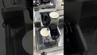 Easily play doubleeffect fried noodles fried noodles machine automatic fried noodles machine [upl. by Vick]