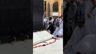 Masjid Al Haram Makkah sauduarabia ytshort viralvideo shortvideo short shorts [upl. by Swee427]