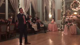 Amr Diab Amarain at Wedding قمرين  عمرو دياب by Ahmad [upl. by Notla]