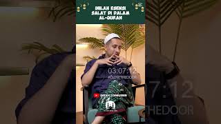 INILAH ESENSI SALAT DI DALAM ALQURAN  HABIB JAFAR ONAD [upl. by Jacinto]