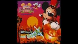 東京ディズニーランドハロウィン2007 [upl. by Odranoel]