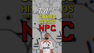 TOP 5 EQUIPOS GRANDES QUE SE CONVIRTIERON EN 💩 [upl. by Wandie90]