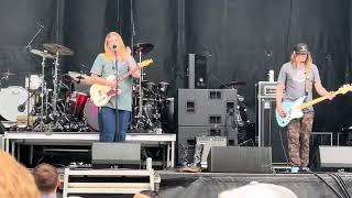 Dexter and The Moonrocks Live  Yellow Coldplay cover  Shaky Knees Atlanta GA  5424 [upl. by Gnoy]