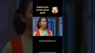 Girls hostel me londe ghus gaye 😲  youtubeshorts shorts [upl. by Yanaj]