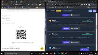 HOW TO WITHDRAW FROM FAUCETCRYPTO TO BINANCE 2021 [upl. by Haman]