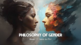 Philosophy of Gender  Barnes amp Dembroff and Peyton [upl. by Eentroc662]