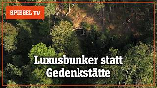 Luxusbunker im NaziStollen Ein zwielichtiges Geschäft mit der Geschichte  SPIEGEL TV [upl. by Branch288]