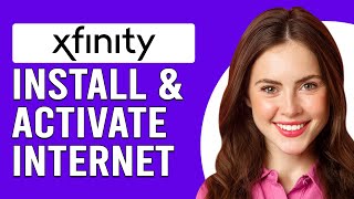 How To Install And Activate Your Xfinity Internet How To Set Up Your Xfinity Internet [upl. by Tess]