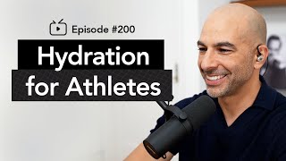 Hydration — electrolytes supplements sports drinks amp performance effects AMA 33 Sneak Peek [upl. by Ytisahcal]