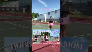 Finding Hobbies as a mom 🎾🎀💕 atlanta blacksahm momvlog tennis hobbies momlife socialmedia [upl. by Yhtomiht]