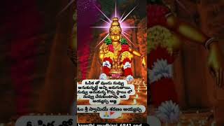 pm swamiyee sharanam ayyappa viralvideo comment [upl. by Felisha]