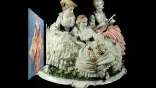 MENUETMEISSEN PORCELAINavi [upl. by Balliett]