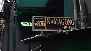 Secrets of Kamagong Hotel  Pasay City Taft Avenue [upl. by Felicia132]