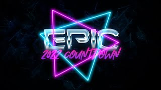 The Official 2022 New Years Eve  Epic Countdown HD [upl. by Janelle848]